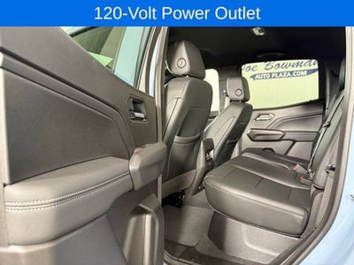 2025 Chevrolet Colorado WT/LT