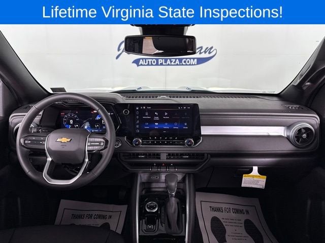 2025 Chevrolet Colorado WT/LT