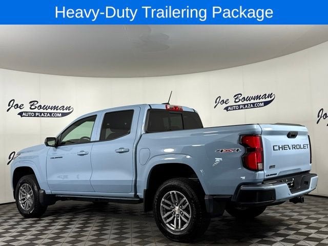 2025 Chevrolet Colorado WT/LT