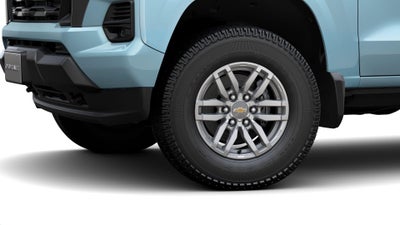 2025 Chevrolet Colorado WT/LT