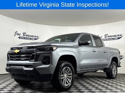 2026 Chevrolet Colorado LT