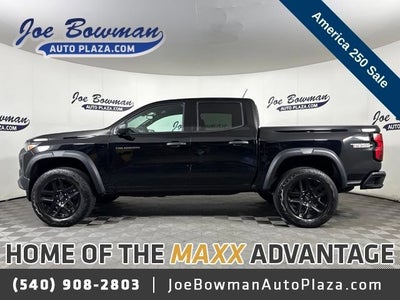 2024 Chevrolet Colorado Trail Boss
