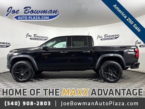 2024 Chevrolet Colorado Trail Boss