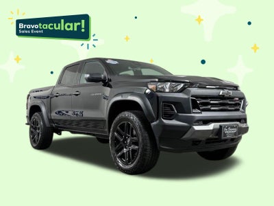 2024 Chevrolet Colorado Trail Boss