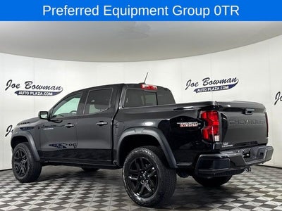 2024 Chevrolet Colorado Trail Boss