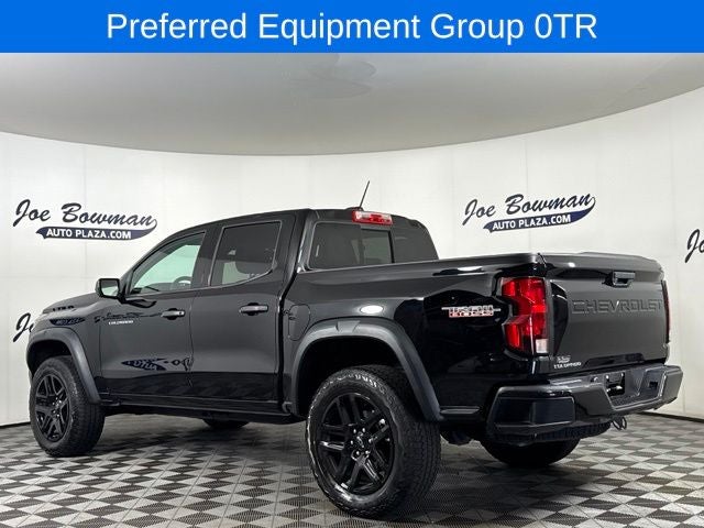 2024 Chevrolet Colorado Trail Boss