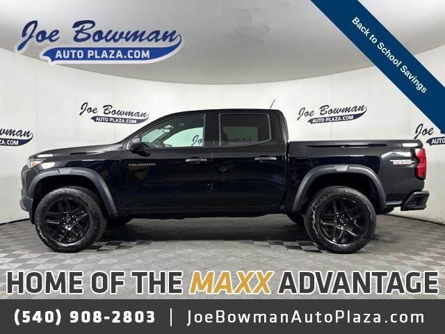 2024 Chevrolet Colorado Trail Boss