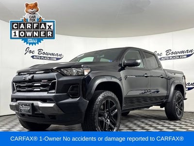 2024 Chevrolet Colorado Trail Boss