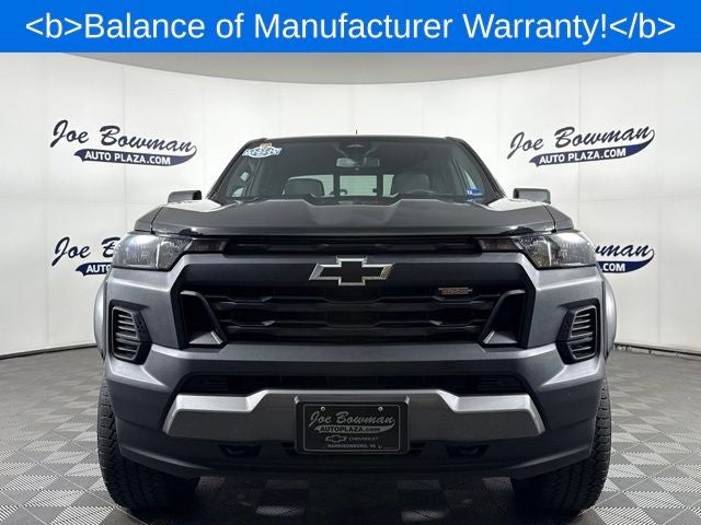 2024 Chevrolet Colorado Trail Boss