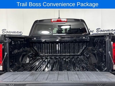 2024 Chevrolet Colorado Trail Boss