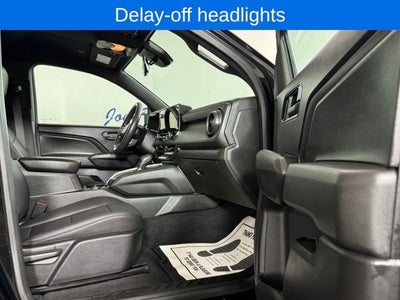 2024 Chevrolet Colorado Trail Boss