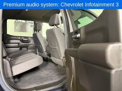 2022 Chevrolet Silverado 1500 LTD LT