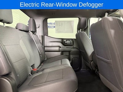 2022 Chevrolet Silverado 1500 LTD LT