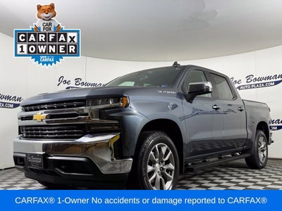 2022 Chevrolet Silverado 1500 LTD LT