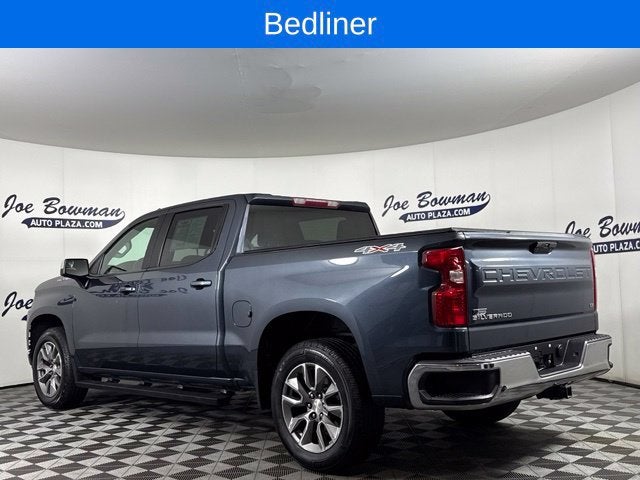 2022 Chevrolet Silverado 1500 LTD LT