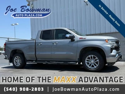 2024 Chevrolet Silverado 1500 LT