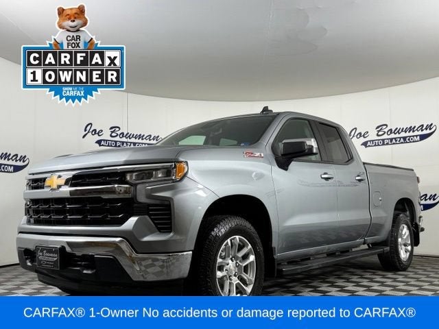 2024 Chevrolet Silverado 1500 LT