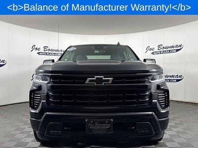2023 Chevrolet Silverado 1500 RST