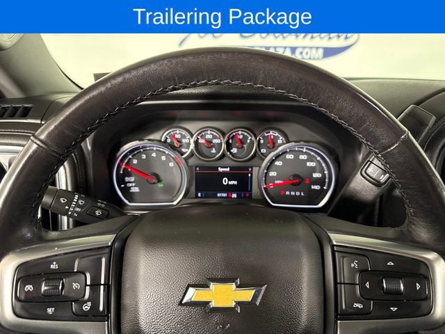 2022 Chevrolet Silverado 1500 LTD LT