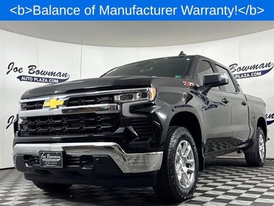 2023 Chevrolet Silverado 1500 LT