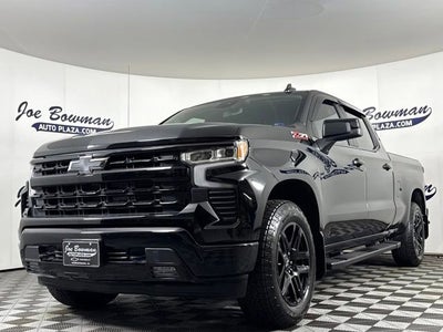 2024 Chevrolet Silverado 1500 RST