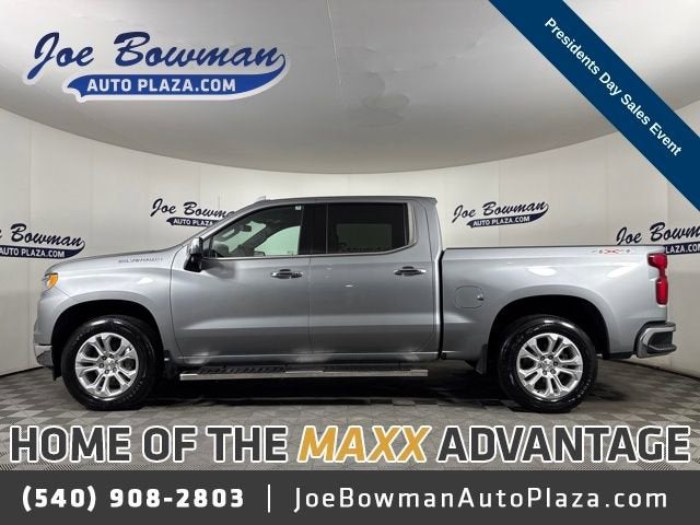 2023 Chevrolet Silverado 1500 LTZ