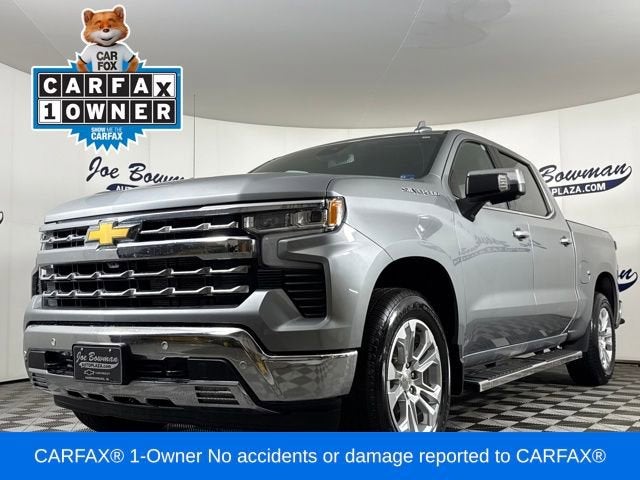 2023 Chevrolet Silverado 1500 LTZ