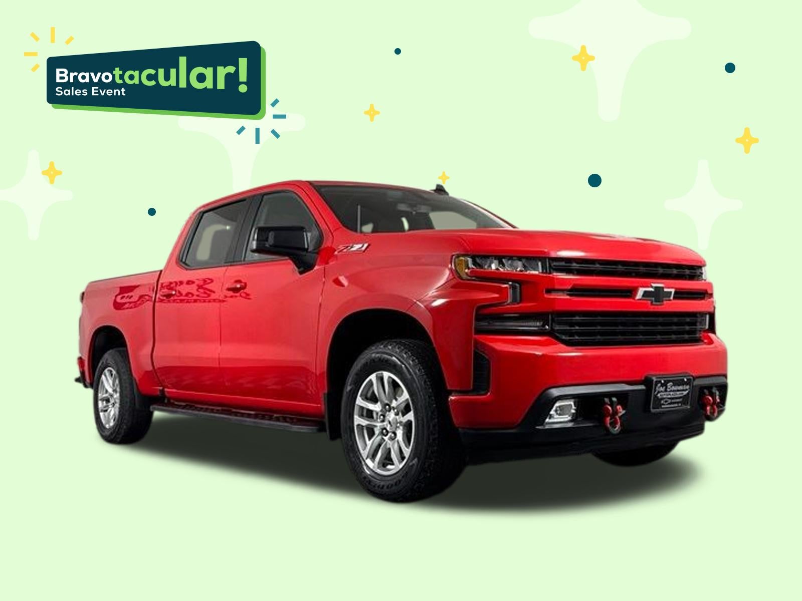 2021 Chevrolet Silverado 1500 RST