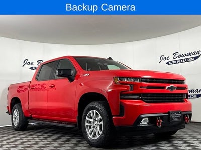 2021 Chevrolet Silverado 1500 RST