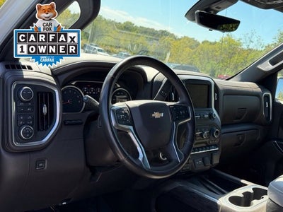 2022 Chevrolet Silverado 1500 LTD LTZ