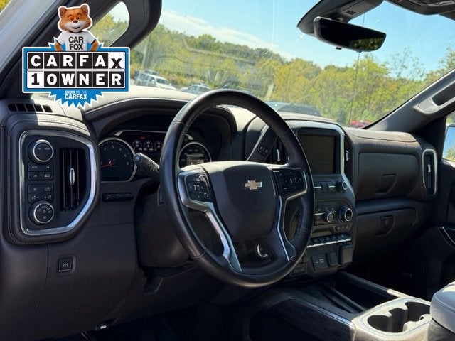 2022 Chevrolet Silverado 1500 LTD LTZ