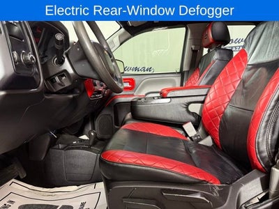 2018 Chevrolet Silverado 1500 Custom