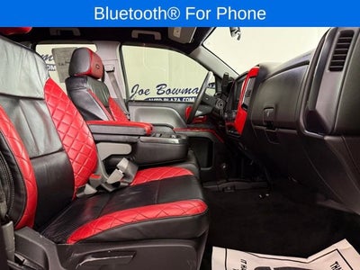 2018 Chevrolet Silverado 1500 Custom