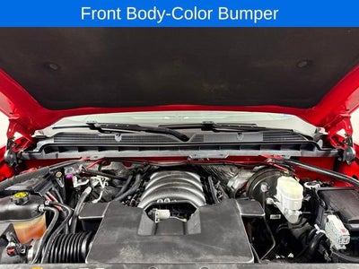 2018 Chevrolet Silverado 1500 Custom