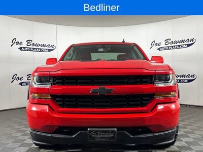 2018 Chevrolet Silverado 1500 Custom