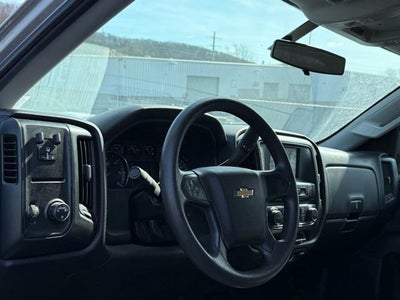 2017 Chevrolet Silverado 1500 Custom