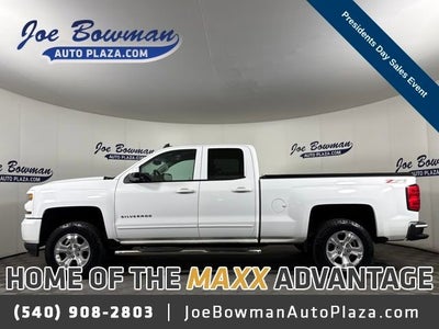 2016 Chevrolet Silverado 1500 LT