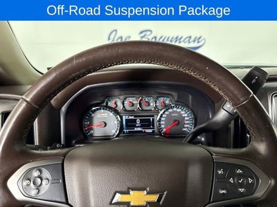 2016 Chevrolet Silverado 1500 LT