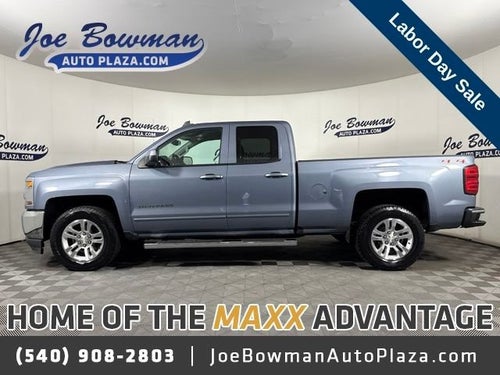 2016 Chevrolet Silverado 1500 LT