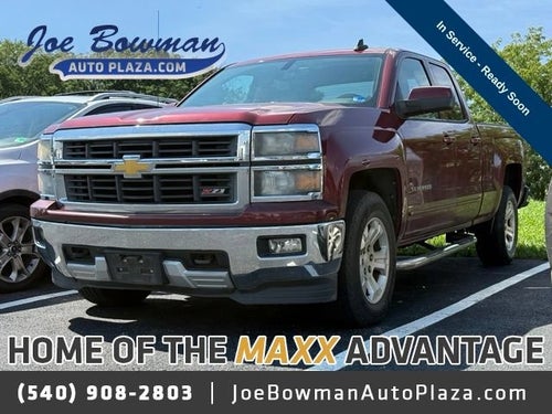 2015 Chevrolet Silverado 1500 LT