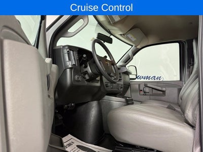 2026 Chevrolet Express Cargo 1WT