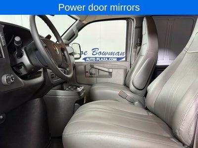 2026 Chevrolet Express Cargo 1WT