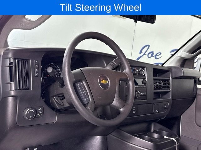 2026 Chevrolet Express Cargo 1WT