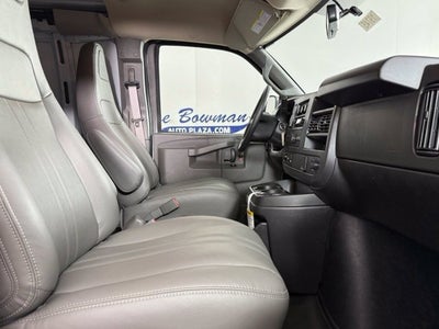 2026 Chevrolet Express Cargo 1WT