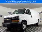 2026 Chevrolet Express Cargo 1WT
