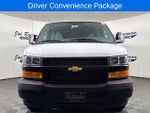 2026 Chevrolet Express Cargo 1WT