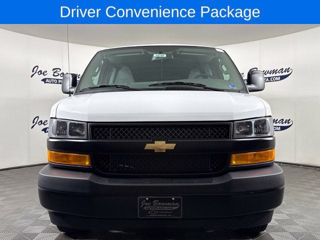 2026 Chevrolet Express Cargo 1WT