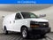 2026 Chevrolet Express Cargo 1WT
