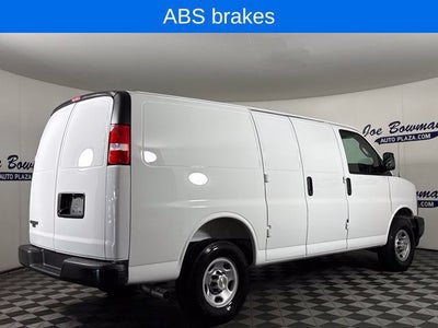 2026 Chevrolet Express Cargo 1WT