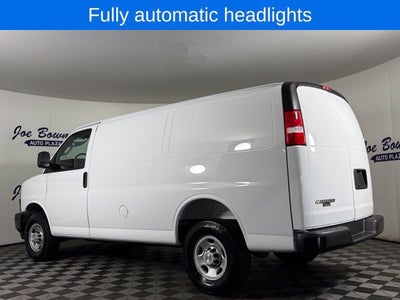 2026 Chevrolet Express Cargo 1WT